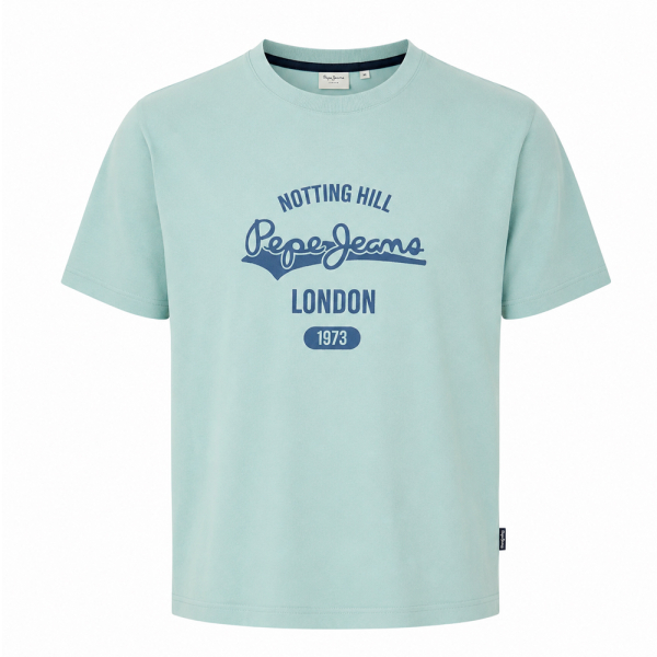 Pepe Jeans T-shirts Vert - T-shirt Jimmy - L - Ref 26 €